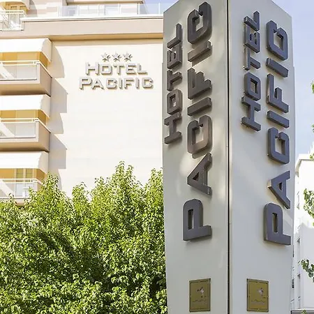 Hotel Pacific 3*