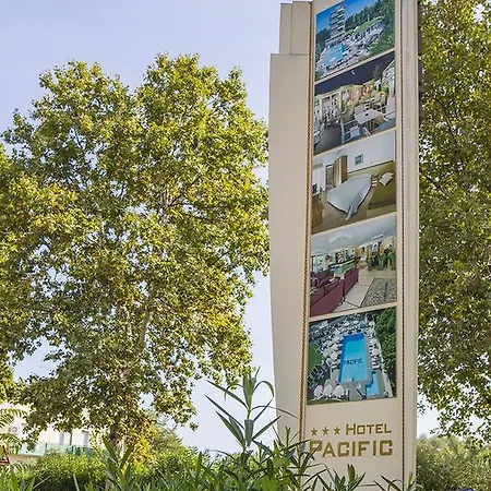 Hotel Pacific 3*